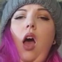 therileydaniels Nøgen