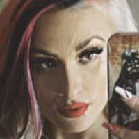 thetattedblondie Nøgen