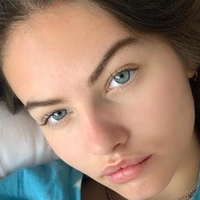Thylane Blondeau Nøgen