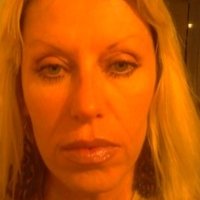 Tia Blanton Nøgen