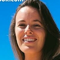 Tia Provost Nøgen