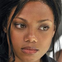 Tiffany Hines Nøgen