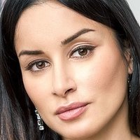 Tina Kandelaki Nøgen