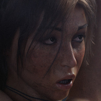 Tomb Raider [Lara Croft] Nøgen