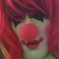 toony_clown Nøgen