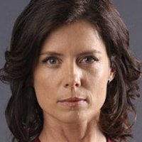 Torri Higginson Nøgen