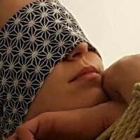 trenzalore_shibari Nøgen