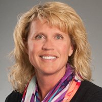 Tricia Burns Nøgen