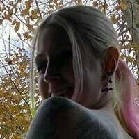 TriciaXPain Nøgen