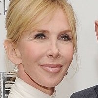 Trudie Styler Nøgen