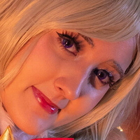 Tsukihime Cosplays Nøgen