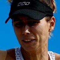 Tsvetana Pironkova Nøgen