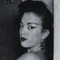 Tura Satana Nøgen