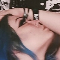 urghostgurl666 Nøgen