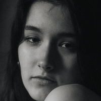 Valeria Shashenok Nøgen