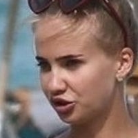 Valeria Sokolova Nøgen