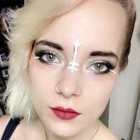 valkyriequeen27 Nøgen