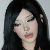 vampirec0wgirl Nøgen