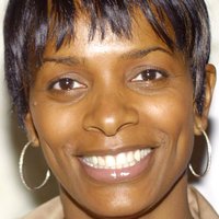 Vanessa Bell Calloway Nøgen