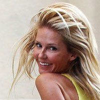 Vanessa Branch Nøgen