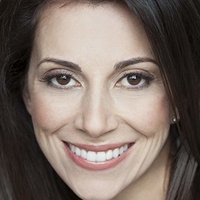 Vanessa Burns Nøgen
