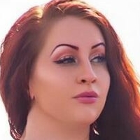 Veronica Dragone Nøgen