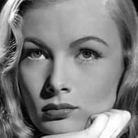Veronica Lake Nøgen