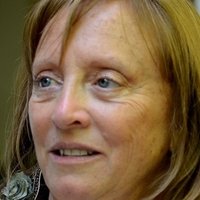 Verónica Piaggio Nøgen