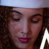 VeronicaRusso Nøgen