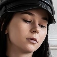 Veronika Kudinenko Nøgen