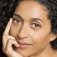 Vicenta N'Dongo Nøgen