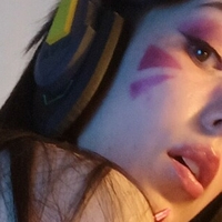 vickypeachesfree Nøgen