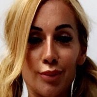 VIctoria Lomba Nøgen