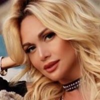Victoria Lopyreva Nøgen