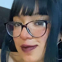 Victoria Ontiveros Nøgen