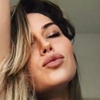 Victoria Pramparo Nøgen