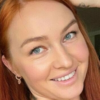 viktoria_red Nøgen