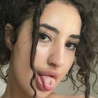 viky_white Nøgen