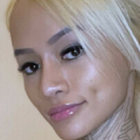 Vina Rose Nøgen
