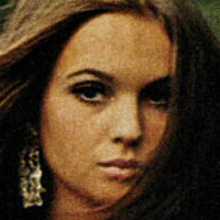 Vintage Starlets Nøgen