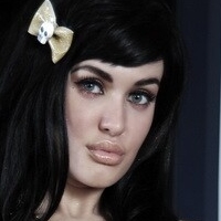 Violet Doll Nøgen