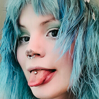 violetpixie Nøgen
