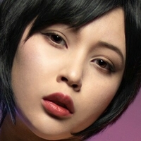 virtualgeisha Nøgen