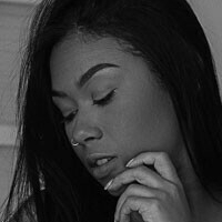 Vitoria Cerqueira Nøgen