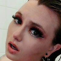vivian.rose22 Nøgen