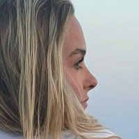 Vivien Geiss Nøgen