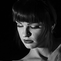 Vixen Blackheart Nøgen