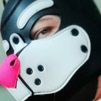 vixxypup Nøgen
