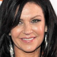 Wendy Crewson Nøgen
