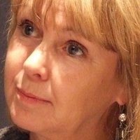 Wendy Padbury Nøgen